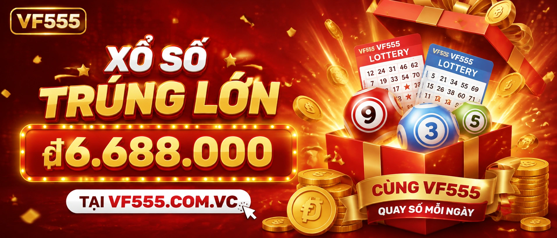 Giao diện tra cứu Xổ Số với kết quả mới và trạng thái cập nhật nhanh