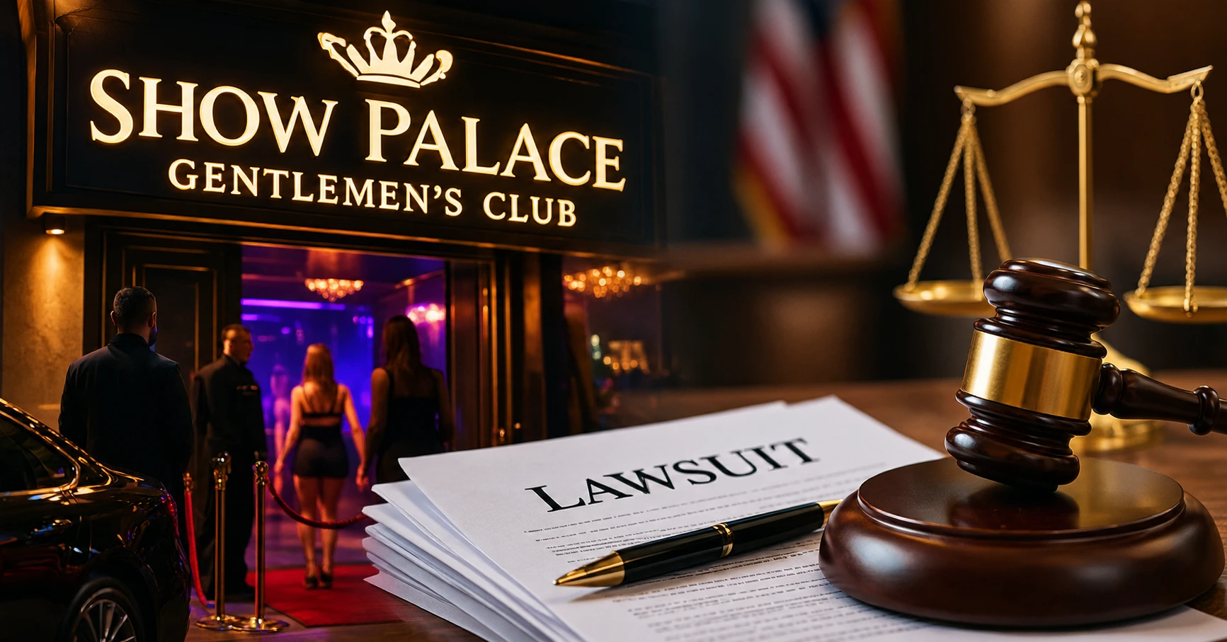 Vụ Kiện Show Palace Gentlemen's Club: Tình Hình Pháp Lý Gây Chú Ý - image 2 Vụ Kiện Show Palace Gentlemen's Club: Tình Hình Pháp Lý Gây Chú Ý - image 2