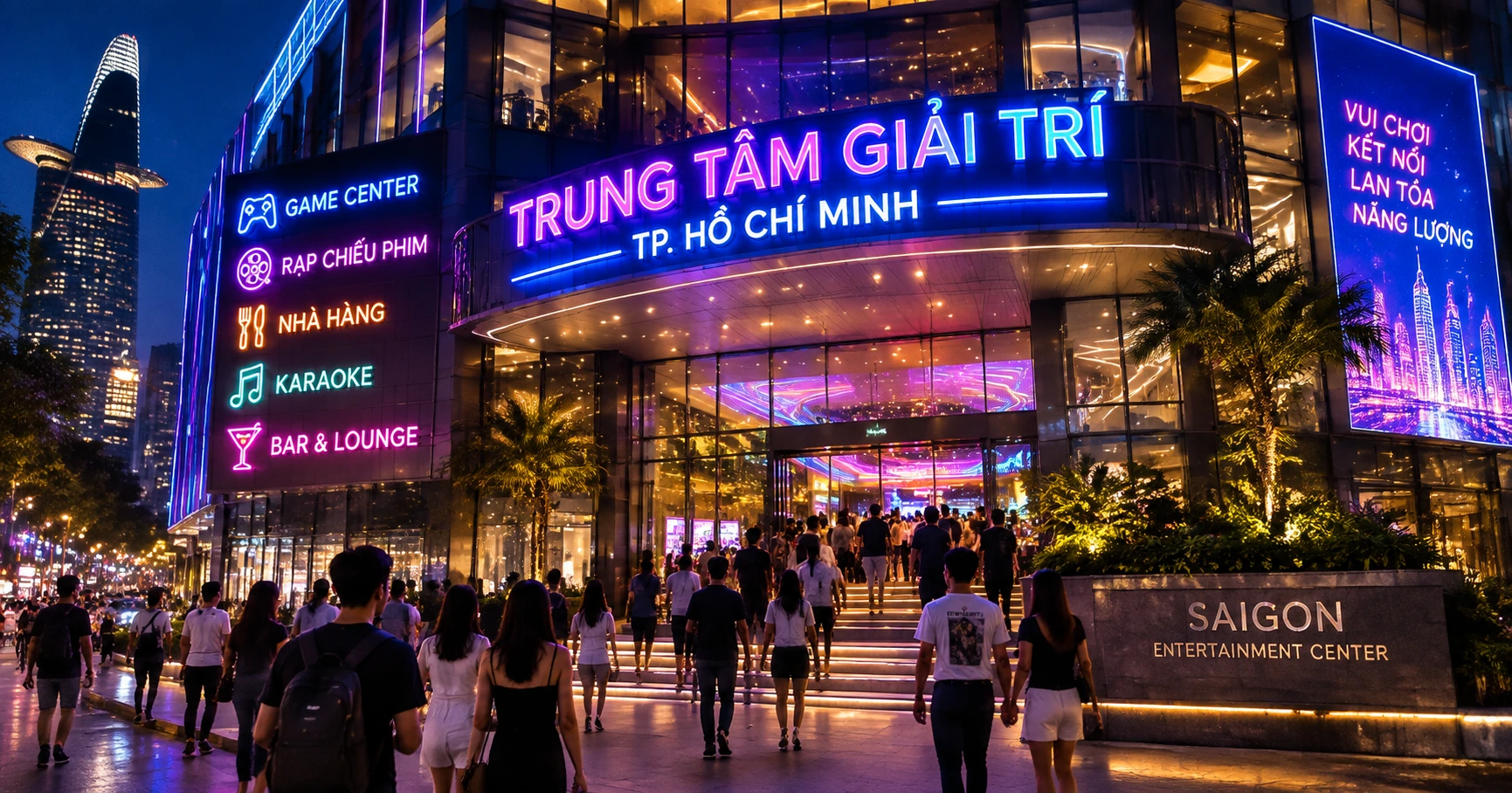 Bambam Club Saigon: Trung Tâm Giải Trí Hàng Đầu Tại TP. Hồ Chí Minh - image 3 Bambam Club Saigon: Trung Tâm Giải Trí Hàng Đầu Tại TP. Hồ Chí Minh - image 3